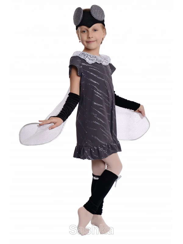 Карнавальний костюм Муха-Цокотуха